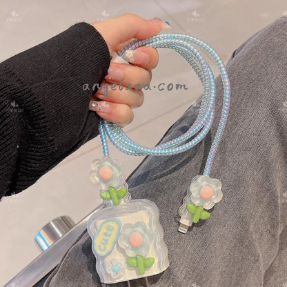 Mystery Iphone charging cover