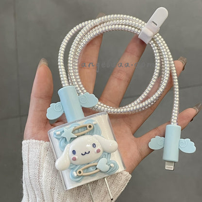 Mystery Iphone charging cover