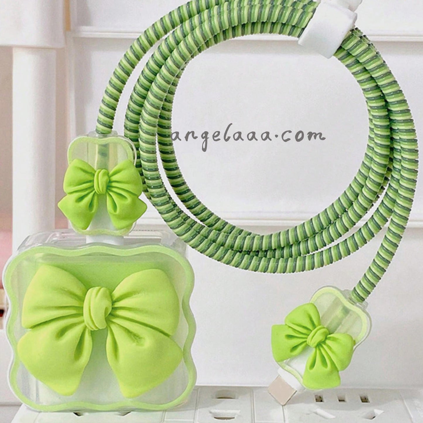 Mystery Iphone charging cover