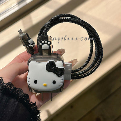 Mystery Iphone charging cover