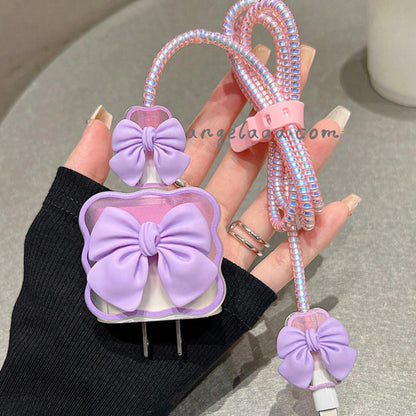 Mystery Iphone charging cover