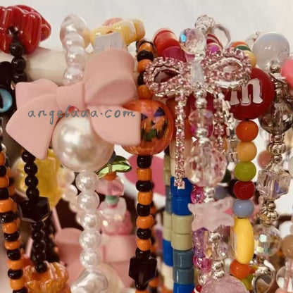 Phone chain mystery box