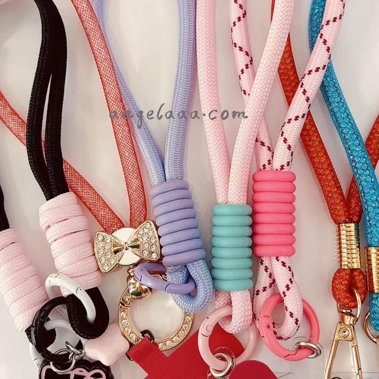 Phone chain mystery box