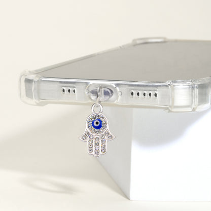 PortPlugs USB C Dust Plug Cover – for iPhone 17, 16, 15, Galaxy S24–S8, Kindle, Pixel, Steam Deck, iPad & Type-C Devices – Charger Cover