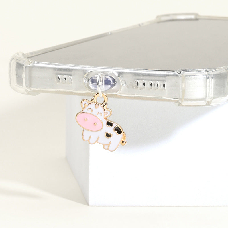 PortPlugs USB C Dust Plug Cover – for iPhone 17, 16, 15, Galaxy S24–S8, Kindle, Pixel, Steam Deck, iPad & Type-C Devices – Charger Cover