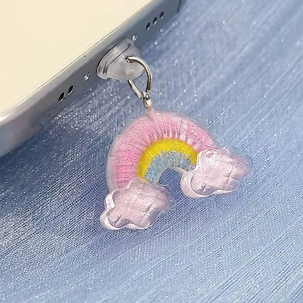 PortPlugs USB C Dust Plug Cover – for iPhone 17, 16, 15, Galaxy S24–S8, Kindle, Pixel, Steam Deck, iPad & Type-C Devices – Charger Cover