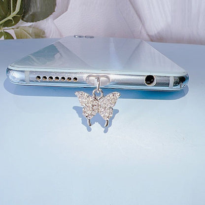 PortPlugs USB C Dust Plug Cover – for iPhone 17, 16, 15, Galaxy S24–S8, Kindle, Pixel, Steam Deck, iPad & Type-C Devices – Charger Cover