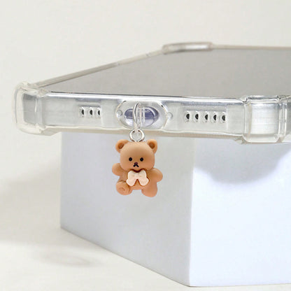 PortPlugs USB C Dust Plug Cover – for iPhone 17, 16, 15, Galaxy S24–S8, Kindle, Pixel, Steam Deck, iPad & Type-C Devices – Charger Cover