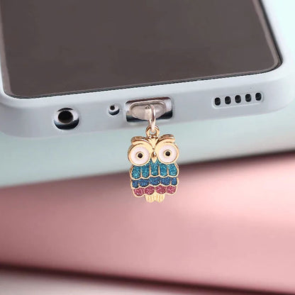 PortPlugs USB C Dust Plug Cover – for iPhone 17, 16, 15, Galaxy S24–S8, Kindle, Pixel, Steam Deck, iPad & Type-C Devices – Charger Cover