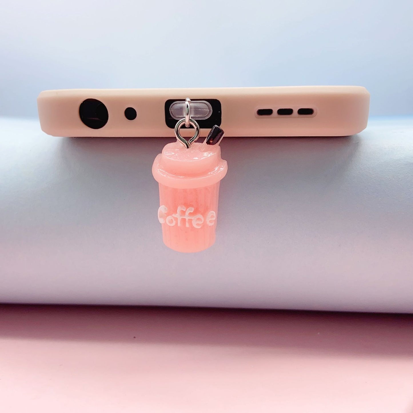 PortPlugs USB C Dust Plug Cover – for iPhone 17, 16, 15, Galaxy S24–S8, Kindle, Pixel, Steam Deck, iPad & Type-C Devices – Charger Cover