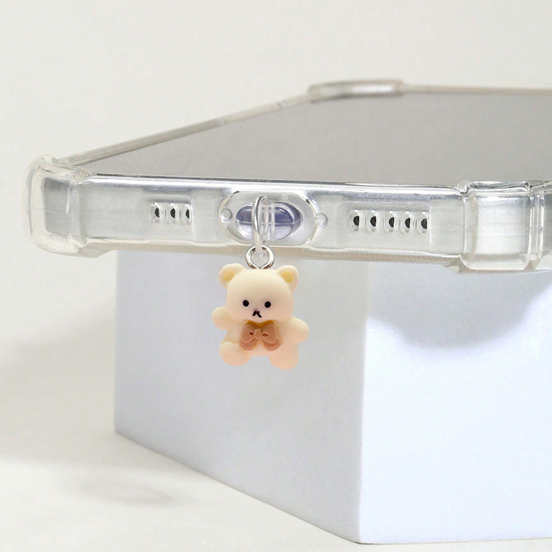 PortPlugs USB C Dust Plug Cover – for iPhone 17, 16, 15, Galaxy S24–S8, Kindle, Pixel, Steam Deck, iPad & Type-C Devices – Charger Cover