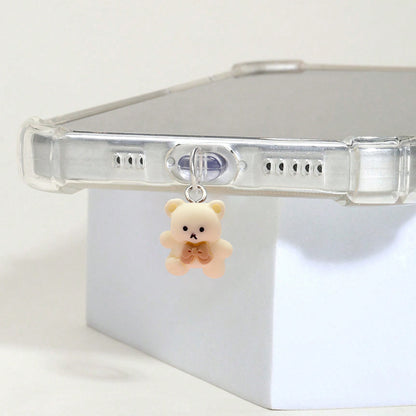 PortPlugs USB C Dust Plug Cover – for iPhone 17, 16, 15, Galaxy S24–S8, Kindle, Pixel, Steam Deck, iPad & Type-C Devices – Charger Cover